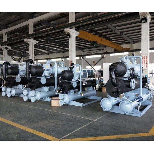 冷水機組出現(xiàn)致冷常見故障都沒有警報提醒的緣故